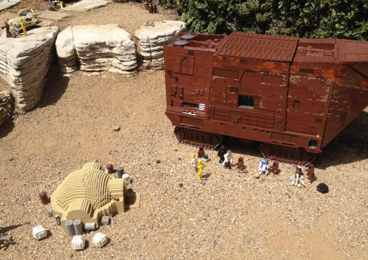 Star Wars Lego