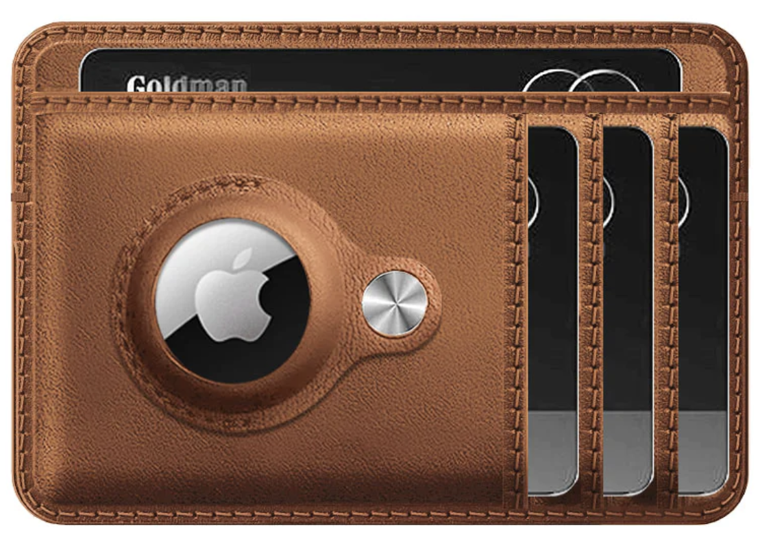 Four Months with the Nimalist AirTag Wallet - MacSparky