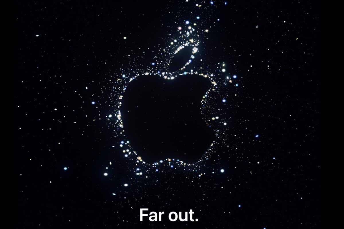 "Far Out" Apple Event - MacSparky