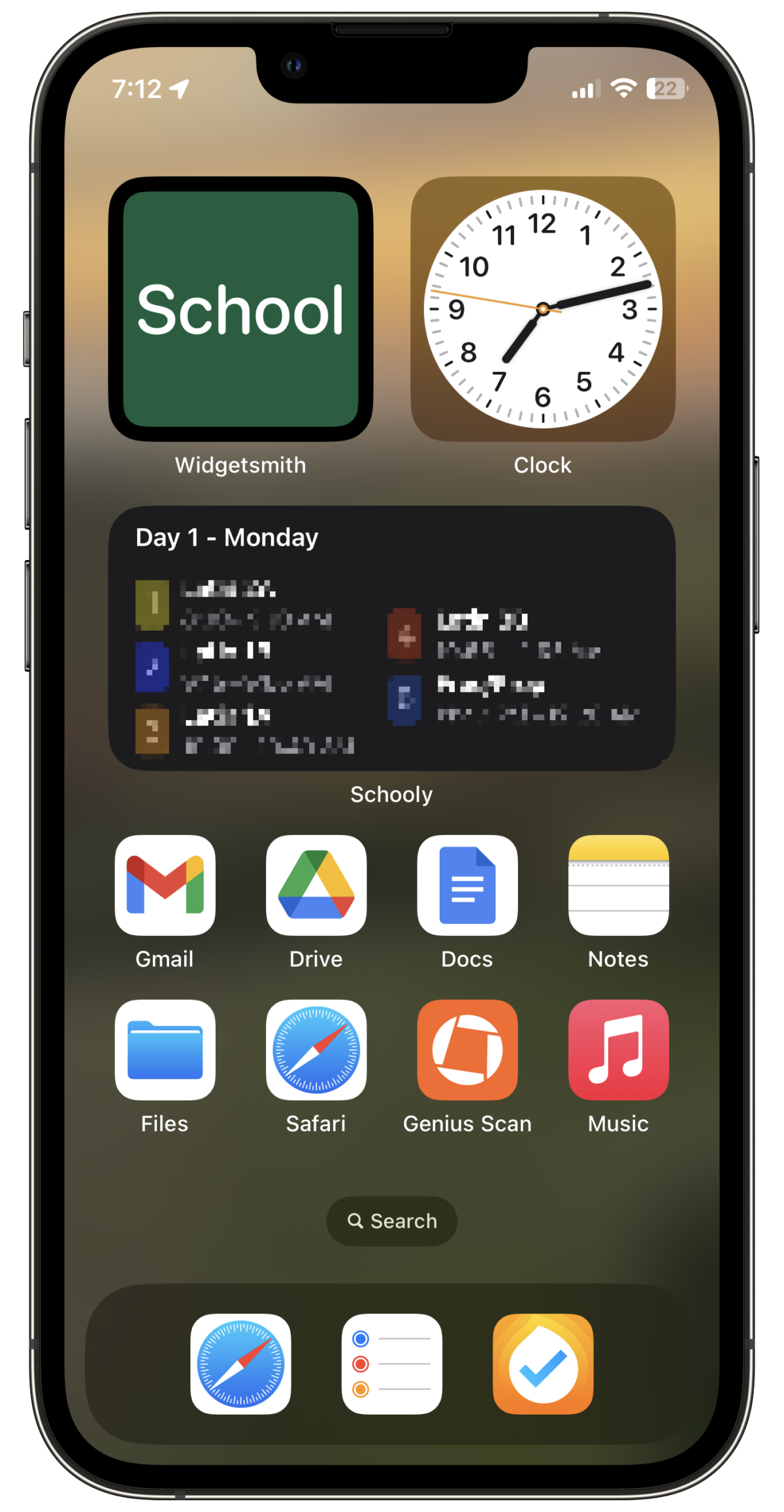 Home Screens Daniel Schwartzberg MacSparky home-screens-daniel-schwartzberg-macsparky