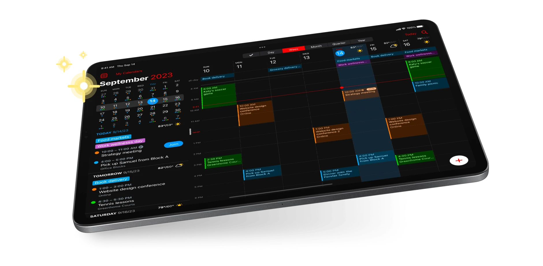 Fantastical: The Superhero of Calendar Apps (Sponsor) - MacSparky