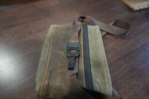 Waterfield Marqui view of detached strap