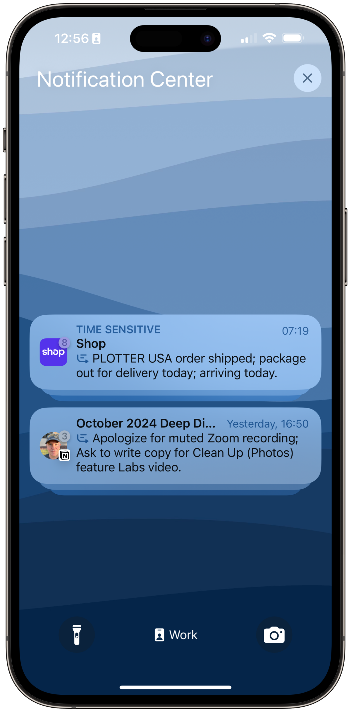 Apple intelligence summarization macsparky