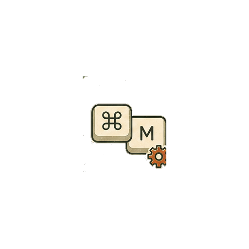 Keyboard Maestro Field Guide