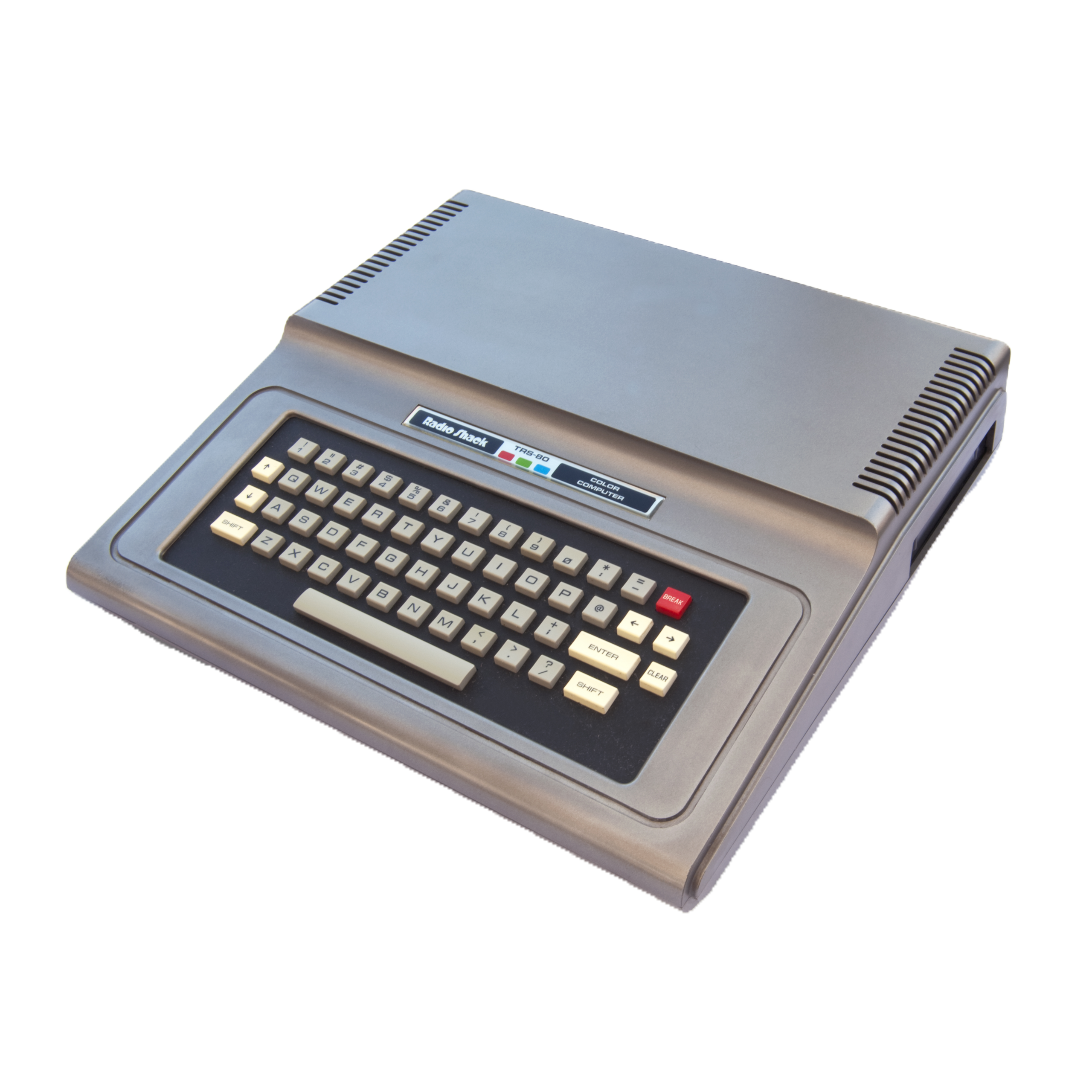 Radio Shack TRS-80 Color Computer