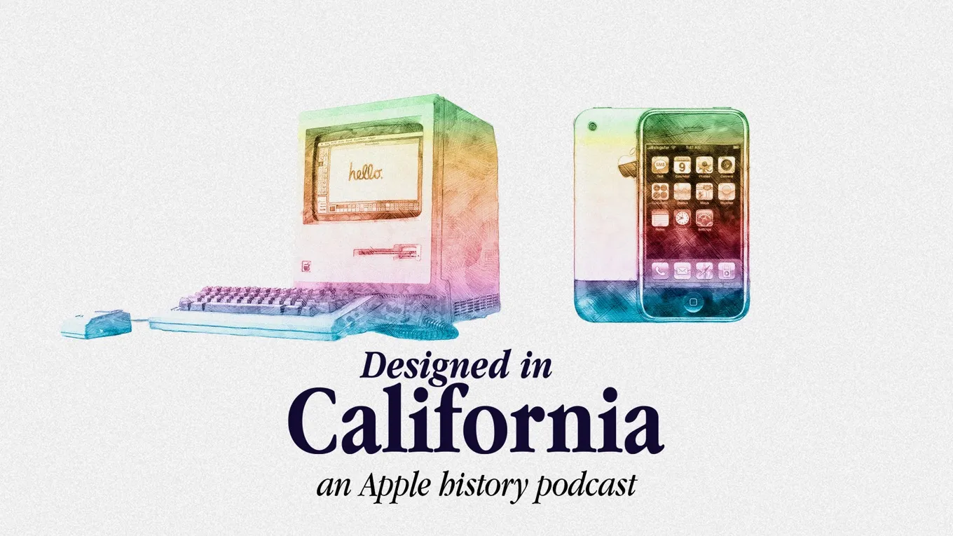 Designed in California - MacSparky