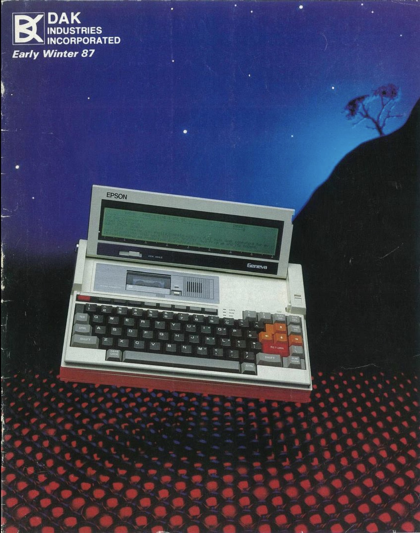 The DAK Catalog