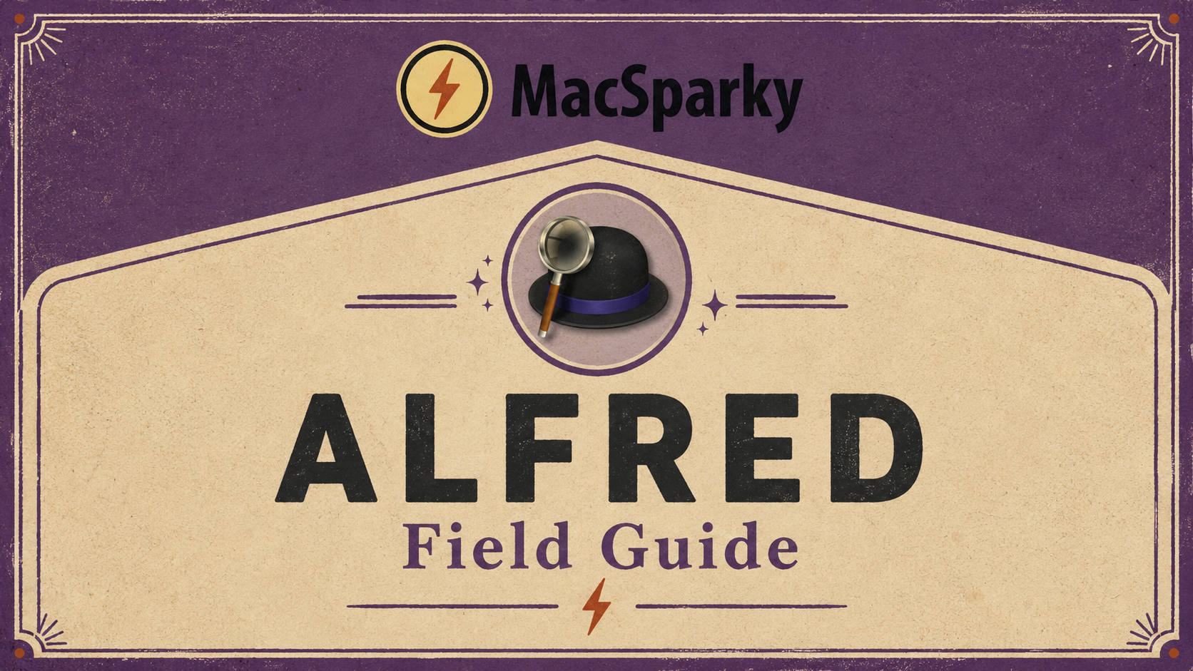 Alfred Field Guide