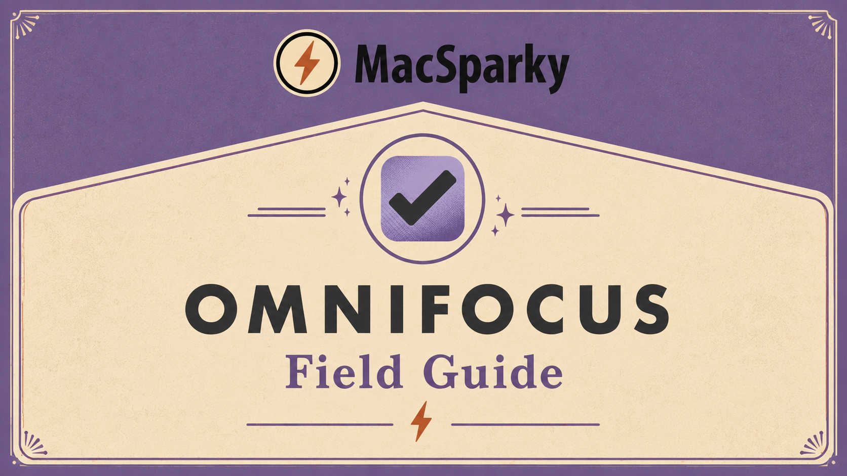 OmniFocus 4 Field Guide