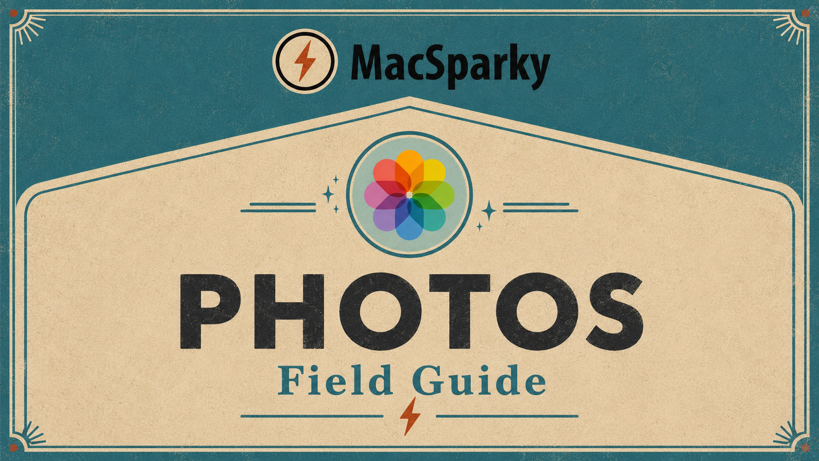 Photos Field Guide