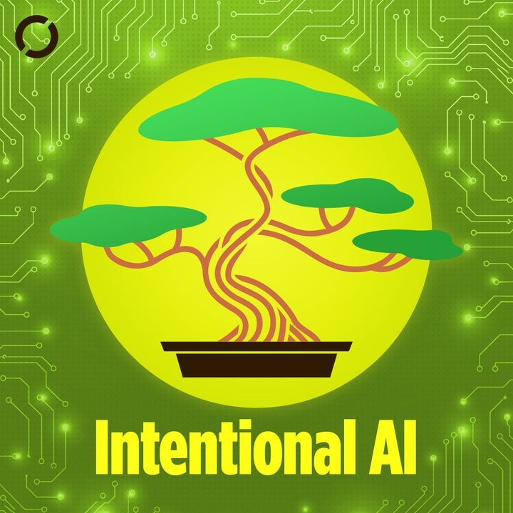 Intentional AI podcast artwork