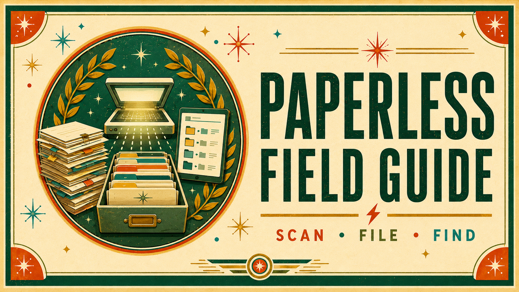 Paperless Field Guide