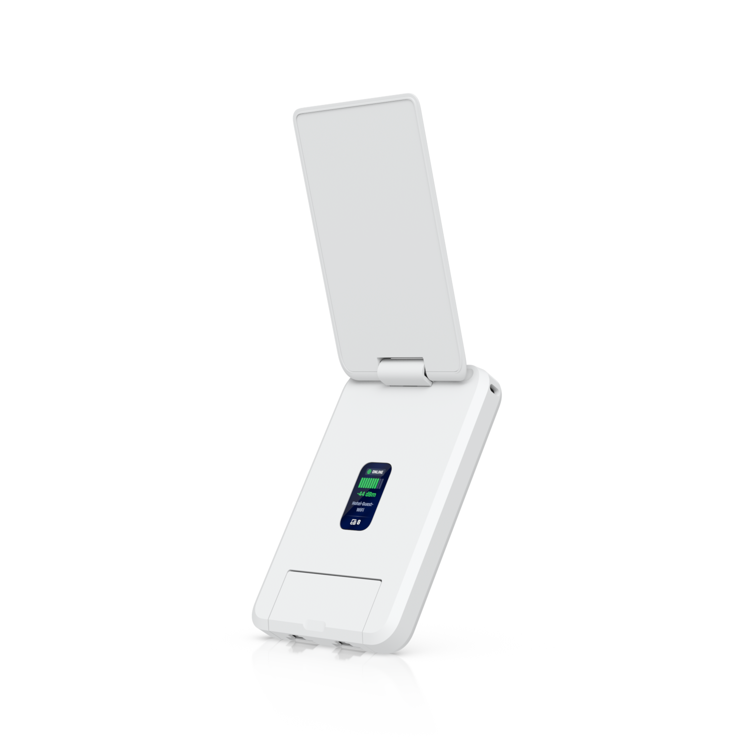 UniFi Takes Its Travel Router Long-Range